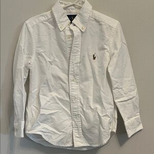 Ralph Lauren Long Sleeve Button Down